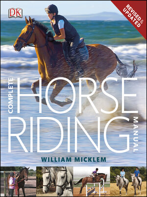 cover image of Complete Horse Riding Manual